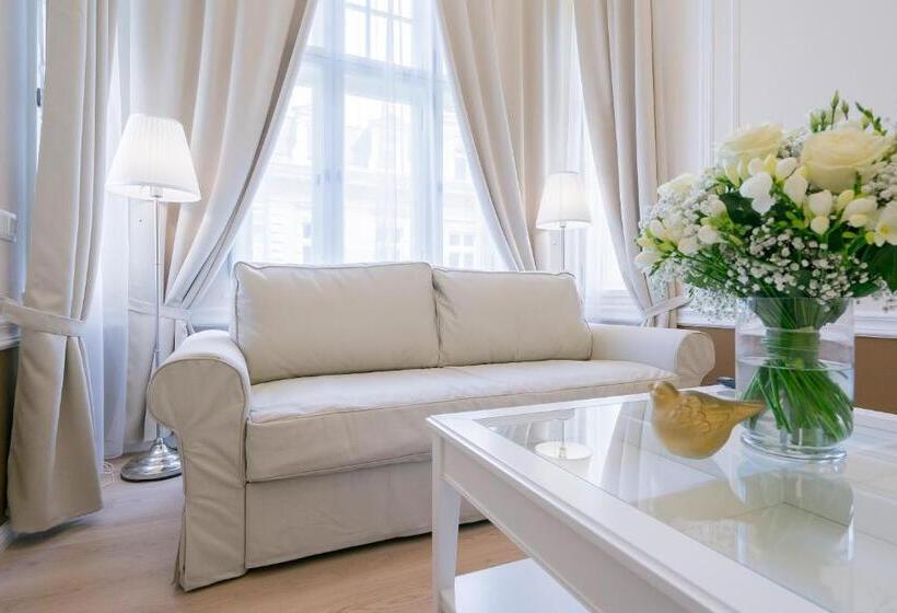 套房, Revelton Suites Karlovy Vary