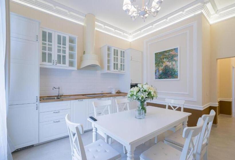 スイート, Revelton Suites Karlovy Vary