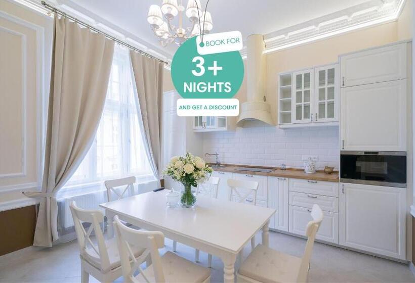 スイート, Revelton Suites Karlovy Vary