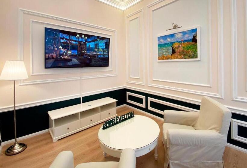 套房, Revelton Suites Karlovy Vary