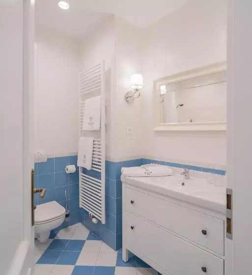 Standard-studio, Revelton Suites Karlovy Vary