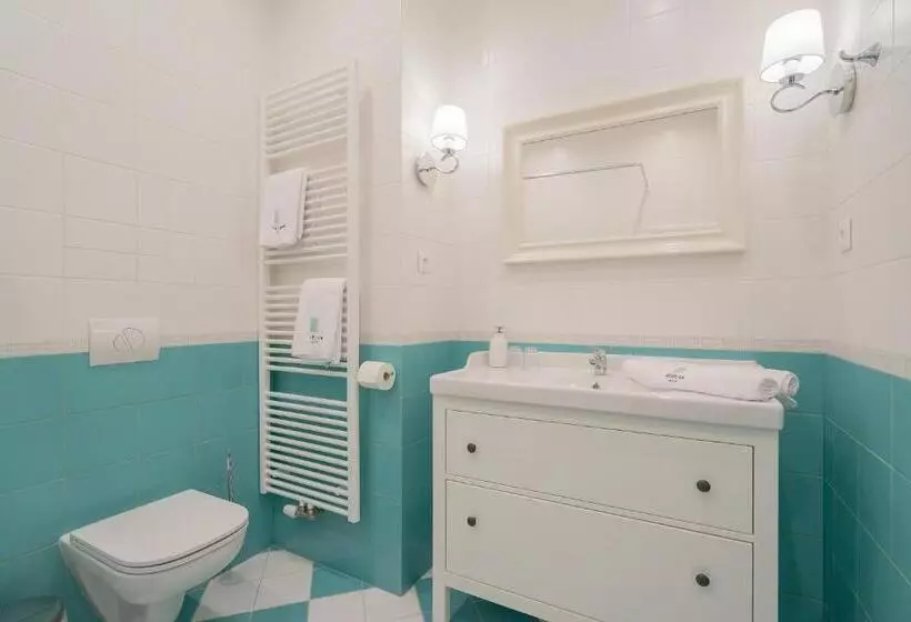 Standard-studio, Revelton Suites Karlovy Vary