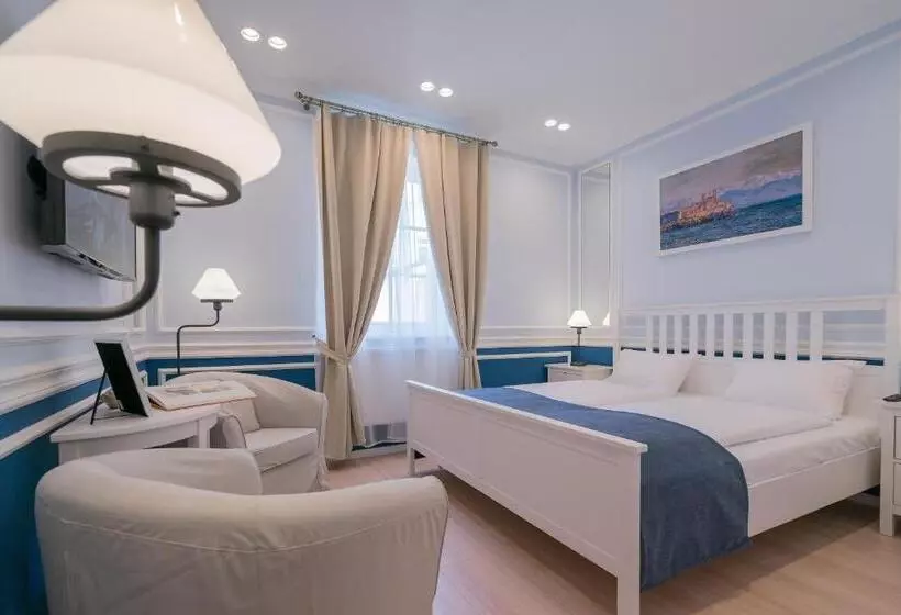 Standard-studio, Revelton Suites Karlovy Vary