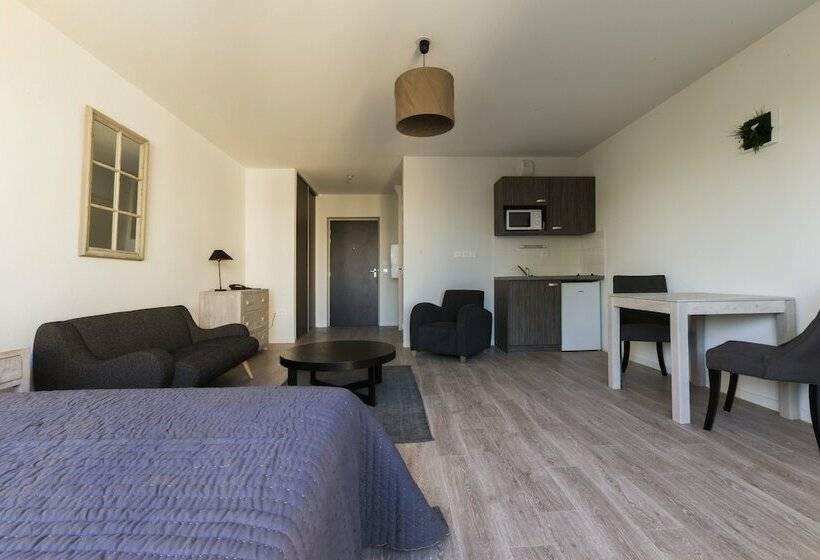 استودیوی استاندارد, Zenao Appart