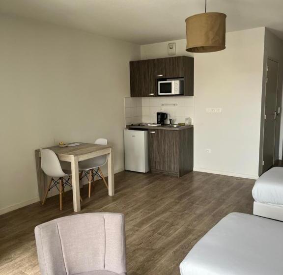 استودیوی استاندارد, Zenao Appart