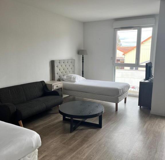 استودیوی استاندارد, Zenao Appart