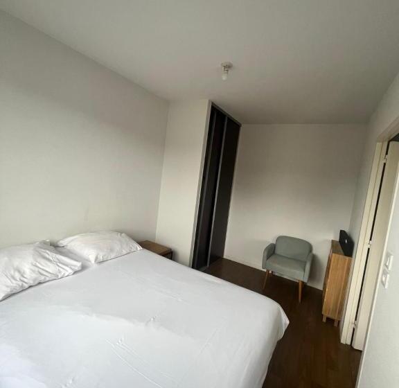 آپارتمان 1 خوابه, Zenao Appart