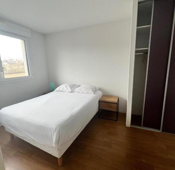 آپارتمان 1 خوابه, Zenao Appart