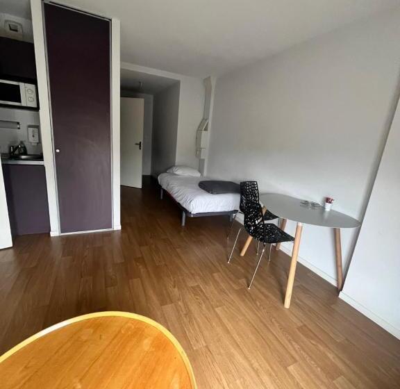 آپارتمان 1 خوابه, Zenao Appart