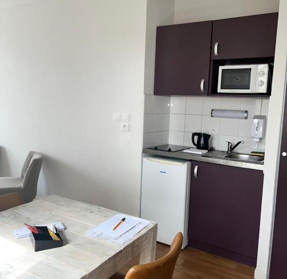 سوییت, Zenao Appart