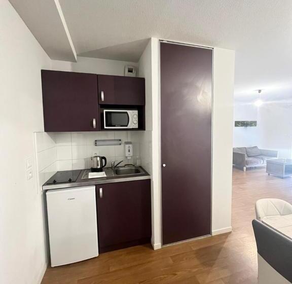 سوییت خانوادگی, Zenao Appart