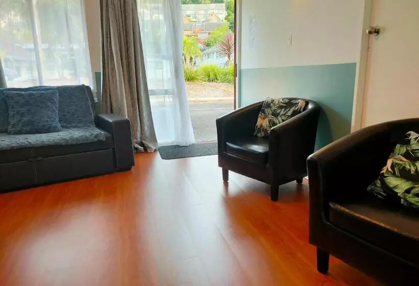 １ベッドルームアパートメント, Aarangi Tui Motel