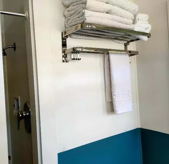 １ベッドルームアパートメント, Aarangi Tui Motel