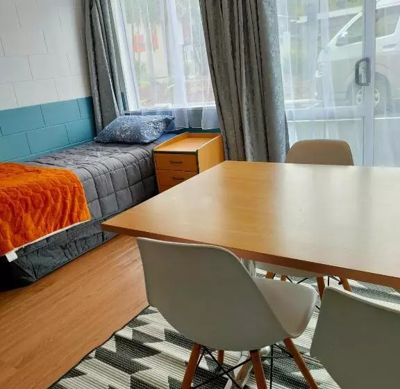 １階の１ベッドルームアパートメント, Aarangi Tui Motel