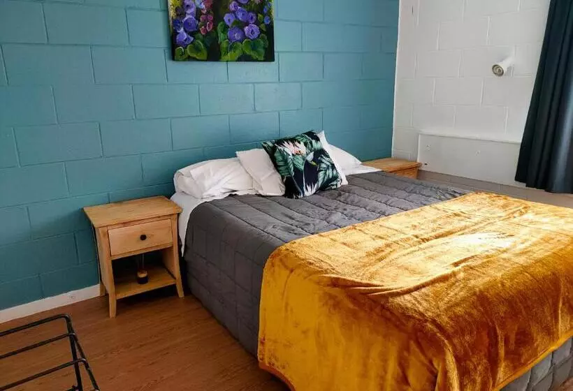 １階の１ベッドルームアパートメント, Aarangi Tui Motel