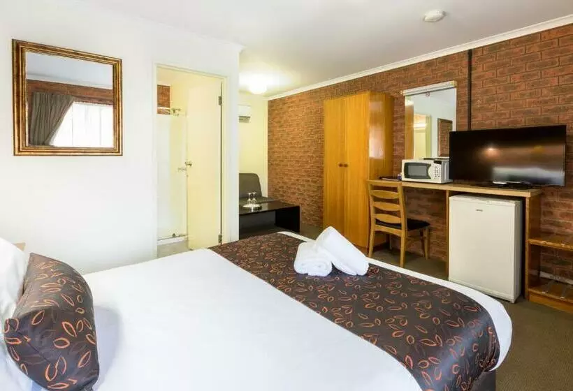Executive-sviitti, Advance Motel