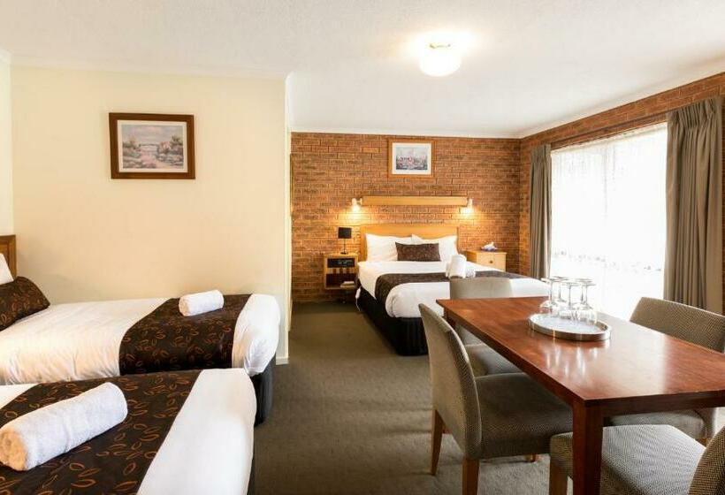 Family Suite, Advance Motel