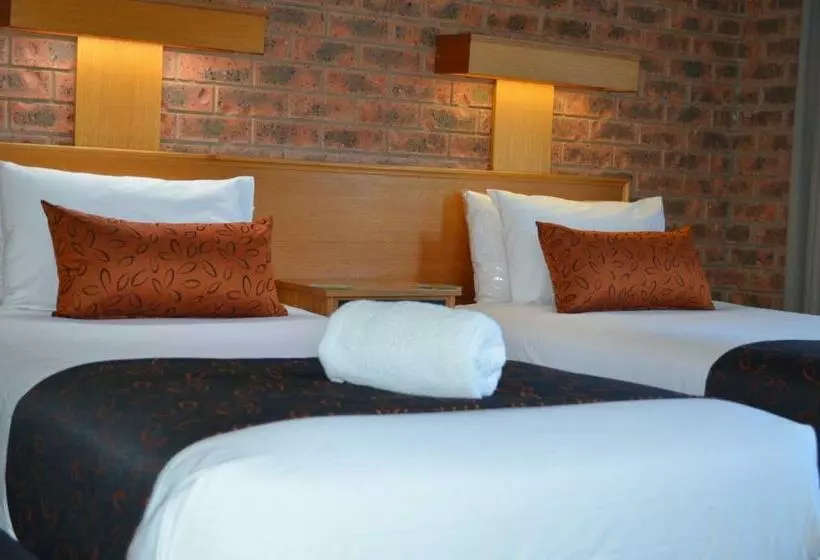 Deluxe-huone, Advance Motel