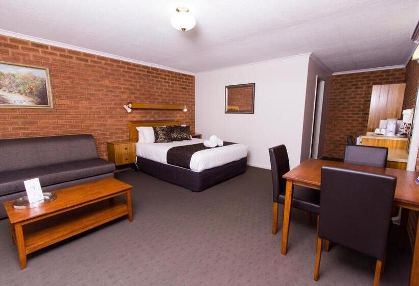 Президентский Люкс, Advance Motel