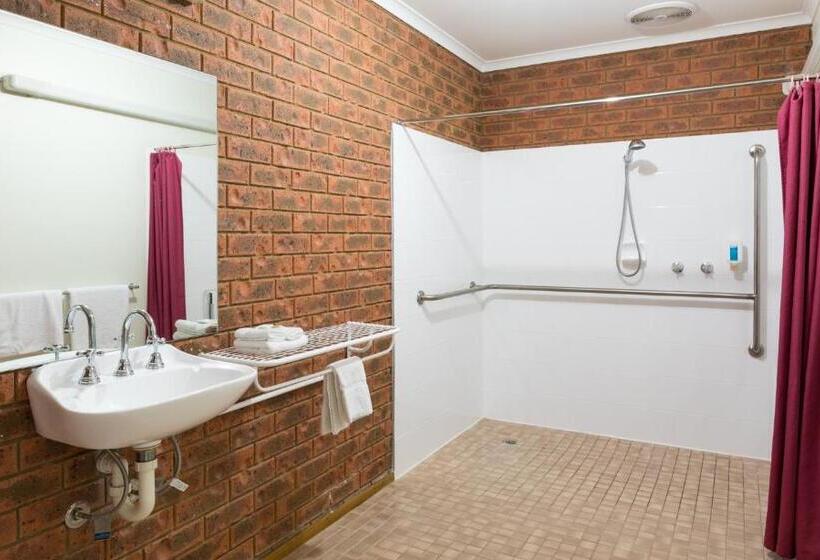 Номер Стандарт Адаптированный для Инвалидов, Advance Motel