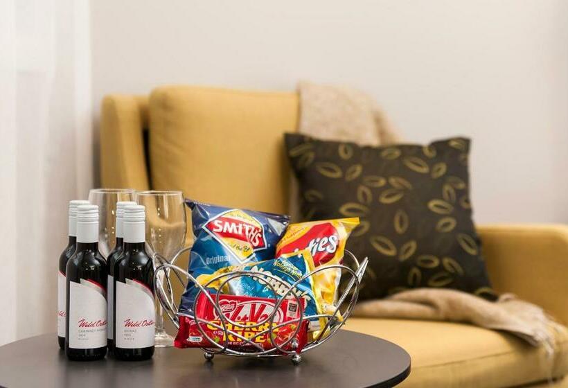 חדר סטודיו סטנדרד, Allure On Ocean Motel