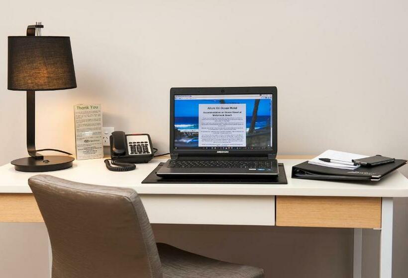 חדר סטודיו סטנדרד, Allure On Ocean Motel