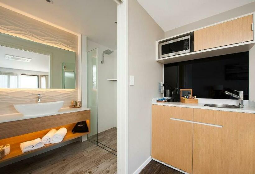 חדר סטודיו סטנדרד, Allure On Ocean Motel