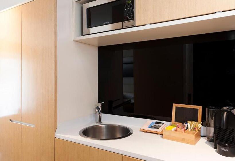 חדר סטודיו סטנדרד, Allure On Ocean Motel