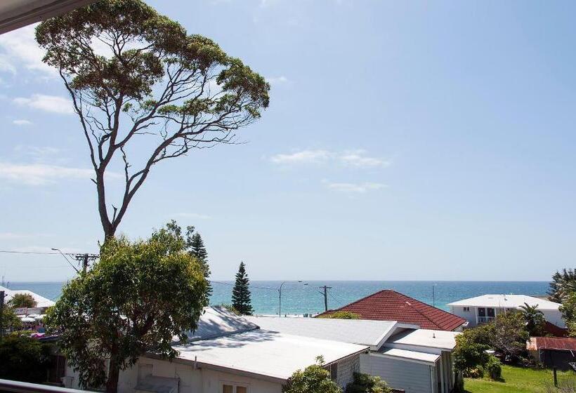 חדר סטודיו סטנדרד, Allure On Ocean Motel