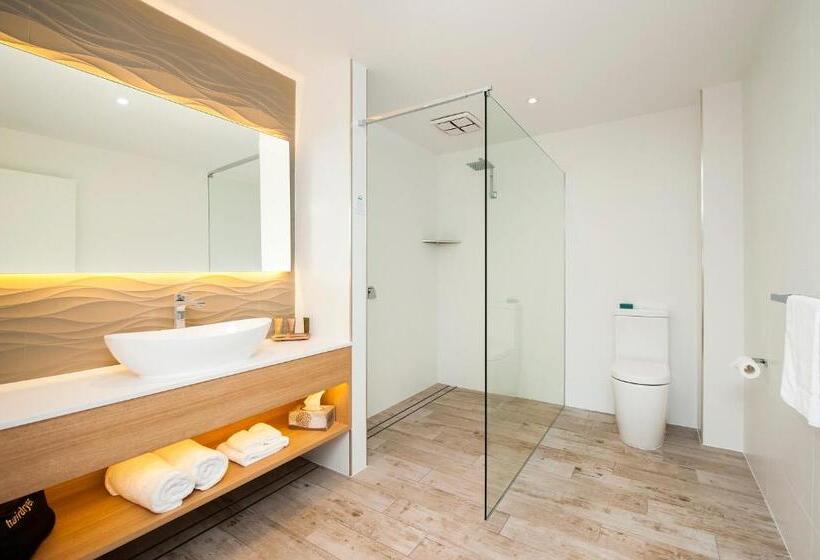 סטודיו סטנדרט, מיטה זוגית, Allure On Ocean Motel