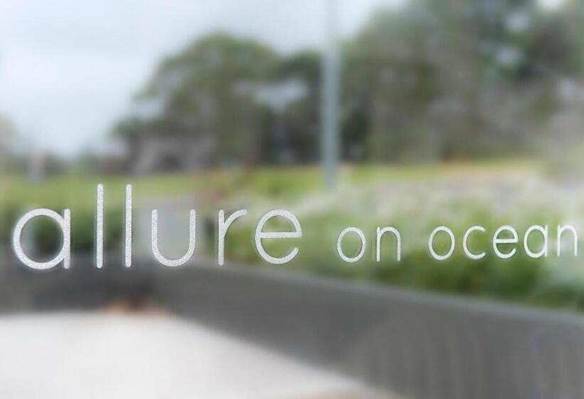 חדר משפחתי, Allure On Ocean Motel