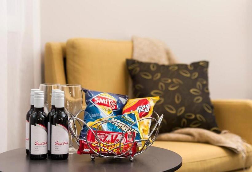 סטודיו סטנדרט, מיטה זוגית, Allure On Ocean Motel