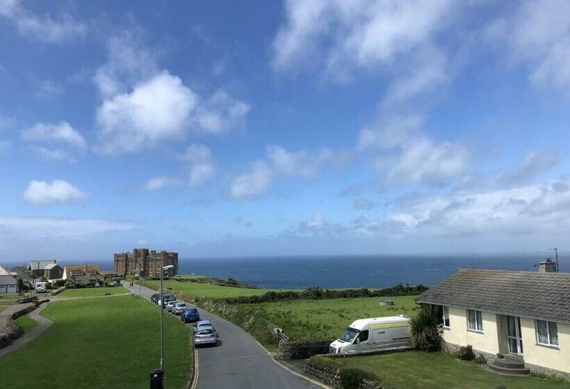 スタンダードシングルルーム, Pendrin Guest House