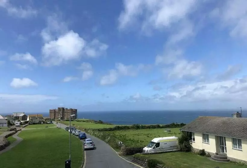 スタンダードシングルルーム, Pendrin Guest House