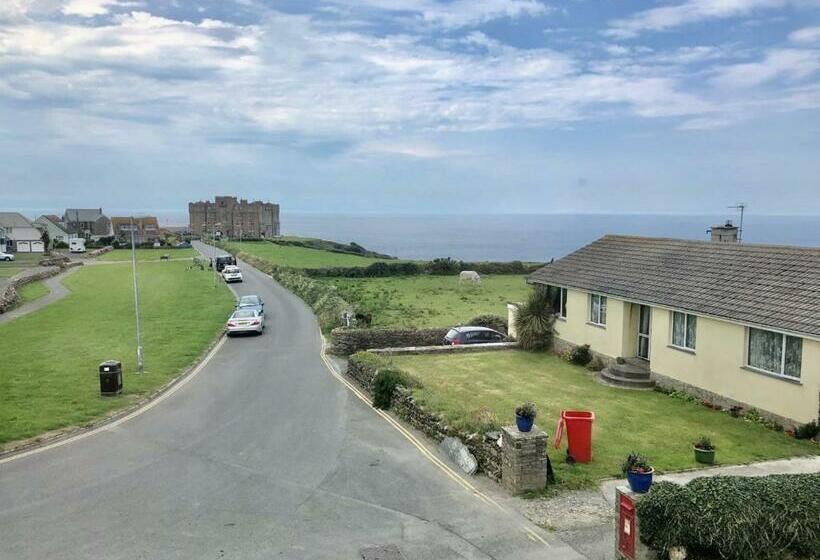 デラックスルーム, Pendrin Guest House