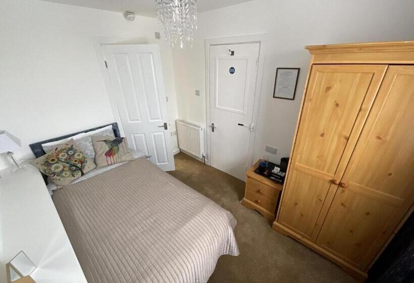 スタンダードシングルルーム, Pendrin Guest House