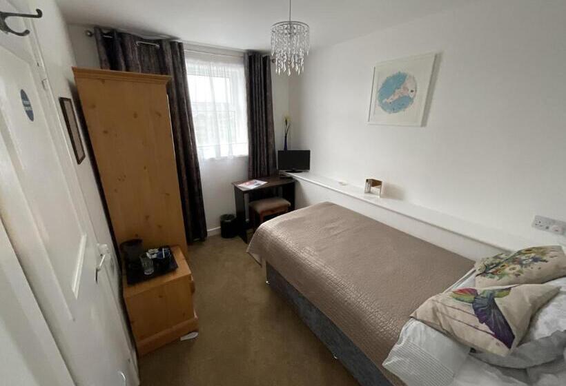 スタンダードシングルルーム, Pendrin Guest House