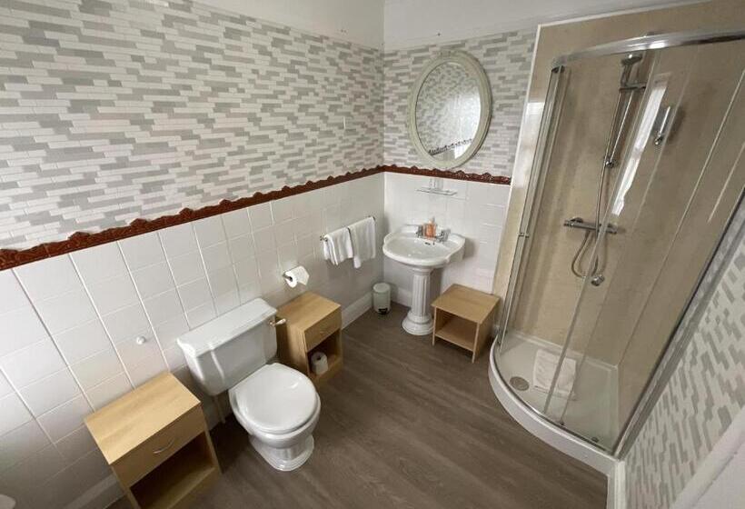 Номер Deluxe, Pendrin Guest House