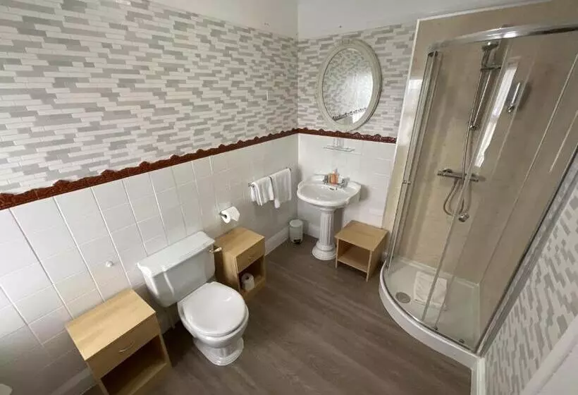 デラックスルーム, Pendrin Guest House