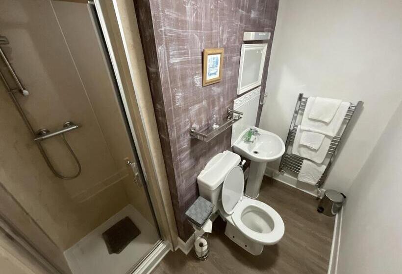 スタンダードルーム, Pendrin Guest House