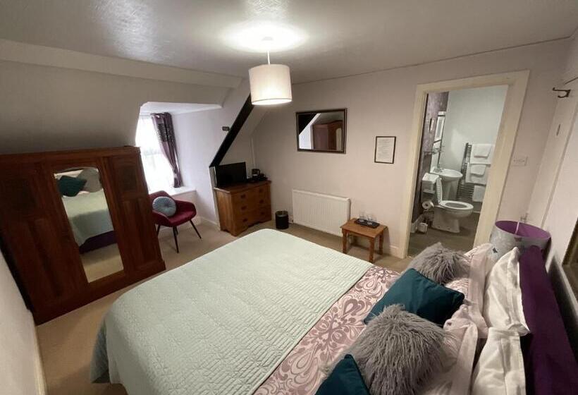 スタンダードルーム, Pendrin Guest House