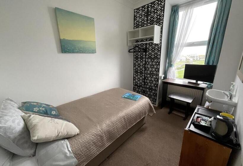 スタンダードシングルルーム, Pendrin Guest House