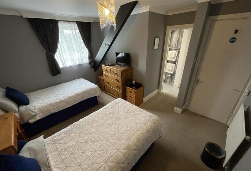 スタンダードルーム, Pendrin Guest House