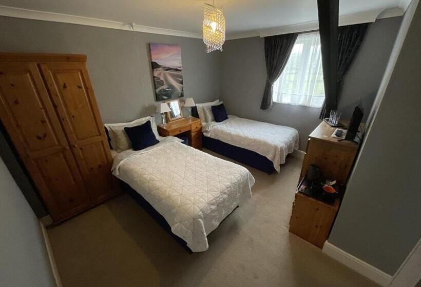 スタンダードルーム, Pendrin Guest House