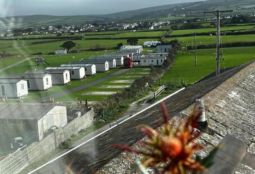 スタンダードシングルルーム, Pendrin Guest House