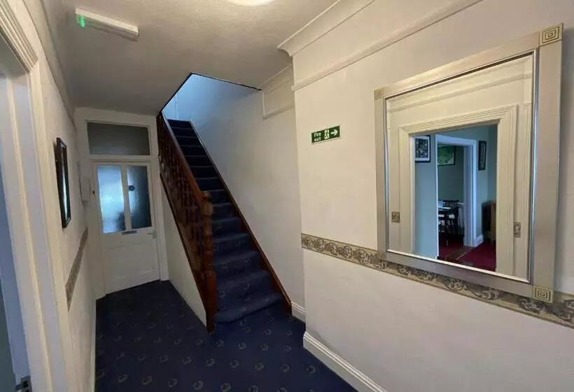 Standard room with outdoor bath, Pendrin Guest House