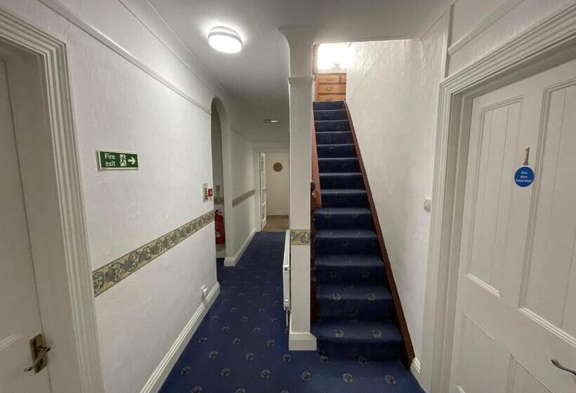 オーシャンビュースーペリアールーム, Pendrin Guest House