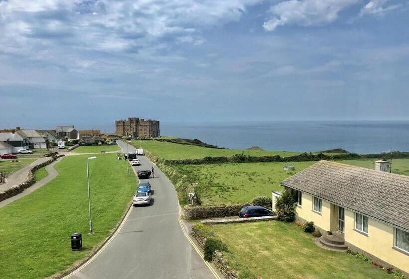 Номер Superior Вид на Море, Pendrin Guest House