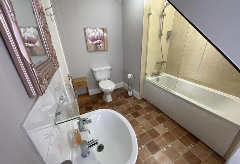 オーシャンビュースーペリアールーム, Pendrin Guest House