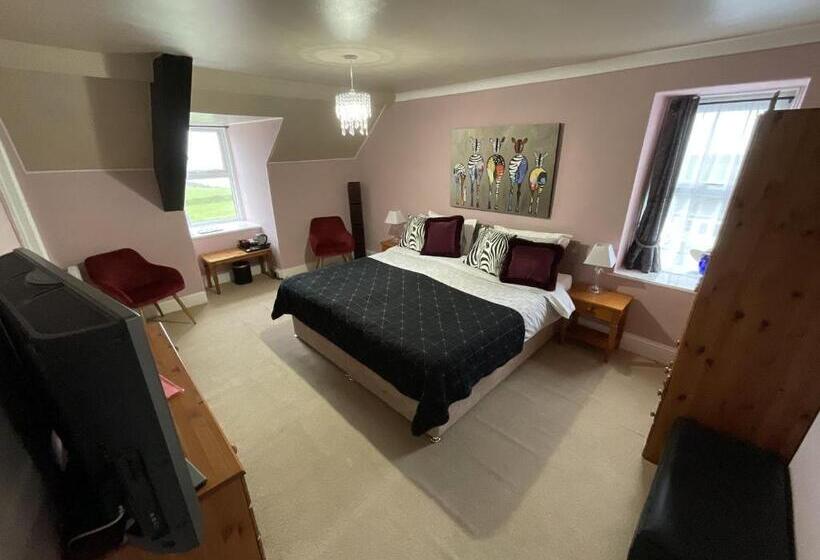 Номер Superior Вид на Море, Pendrin Guest House